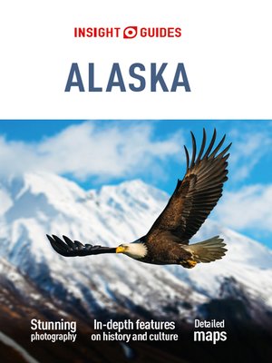 cover image of Insight Guides Alaska (Travel Guide eBook)